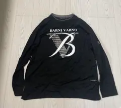 BARNI VARNO／バーニヴァーノ／バーニバーノ／Tシャツ／LLサイズ