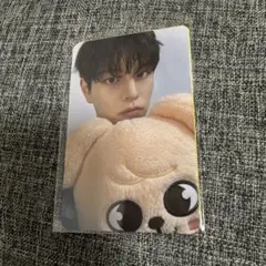 スキズ ポップアップ　特典　トレカ　スンミン　アンコン