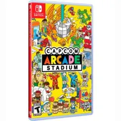CAPCOM ARCADE STADIUM VOL.1 ストライダー飛竜 - メルカリ