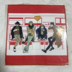 緒川千世 誤算シリーズ くじメイト マイクロファイバータオル ①