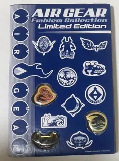 エアギア スピットファイア　エンブレム　ピンズ　ピンバッジ　大暮維人 m70442493081_1.jpg?1752933651