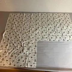 ハギレ生地　ハリネズミ
