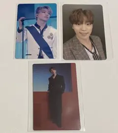 SEVENTEEN ディノ　トレカセット