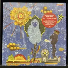 BUTCHER BROWN SOLAR MUSIC 2LP