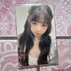 ME:I 海老原鼓 花咲く道 新星堂 L判ハーフサイズ生写真 - メルカリ