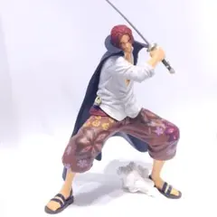 ワンピース ONE PIECE シャンクス Grandista フィギュア