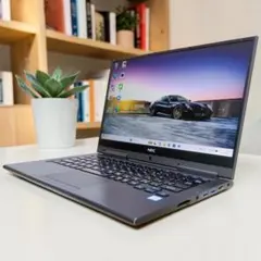 NEC ノートパソコン Windows11 ８世代i7 office2024のサムネイル