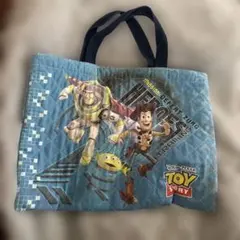 レッスンバッグ　トイストーリー