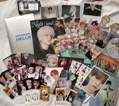 treasure ヨシ YOSHI グッズ トレカ