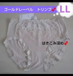 LL♥新品ゴールドレーベル　トリンプ　レギュラーショーツ♥定4070♥4006べ