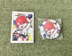 CRフェス2024 rionグッズ トレーディングカード 缶バッチ