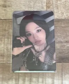 BABYMONSTER アヒョン WE GO UP 購入特典 トレカ