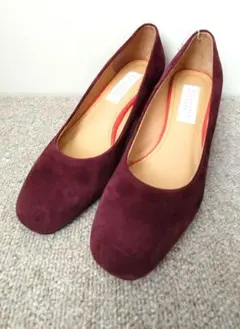 MACINTOSH　PHILOSOPHY　パンプス　22.5cm