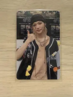 スキズ VR 会場限定 来場 特典 トレカ フィリックス Stray kids