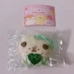 いーすとけん。 ハートフルフルーツ マスコットぬい カップパグ