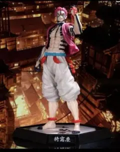 【パラ猿様専用】【海外限定】鬼滅の刃 ✨猗窩座 フィギュア 27cm 未開封✨