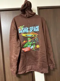 パーカー ブラウン