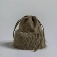 Drawer（ドゥロワー）☆2025 PreAutumn ポーチ　ノベルティ新品