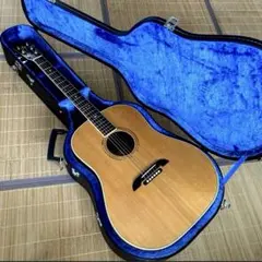ネック補修品 アルバレスヤイリ Alvarez Yairi DY84 横裏板コアのサムネイル