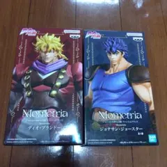 Mometria ディオ & ジョナサン フィギュアセット