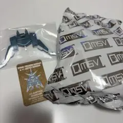 QMSV mini ∞JUSTICE GUNDAM〝BYAKUYA Color“