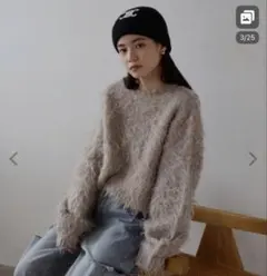 Bonjour Sagan ニット セーター