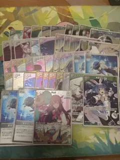 f*t様 黒ヤマト デッキパーツ ヤマト リーダーパラレル リーパラ
