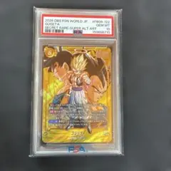 2026 DBS FSN WORLD JP ゴジータ:GT SCR - メルカリ