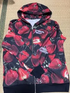 TRAVAS TOKYO くま スウェット パーカー いちごシャツ うさぎ 5点 TRAVAS TOKYO くま スウェット パーカー いちごシャツ うさぎ 5
