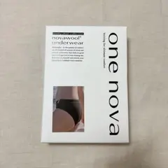 one nova novawool アンダーウェア※未開封※