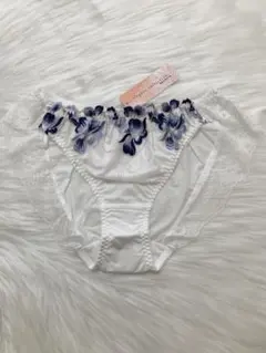 新品　ノーザリー　ショーツ　L L　ホワイトのサムネイル