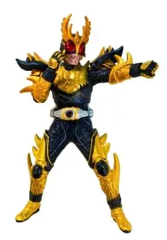 HDM創絶　仮面ライダークウガ　新品未開封 バンダイ HDM創絶仮面ライダー指輪の魔法使い！運命の幕開け編