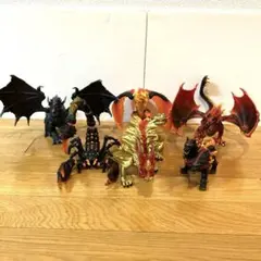 【24H以内発送】Schleich シュライヒ まとめ売り 6点セット