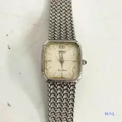 SEIKO セイコー 時計 Excelline シルバー レディース ブランド