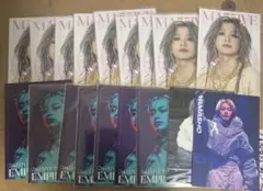 山本彰吾　フォトカード　まとめ売りのみ