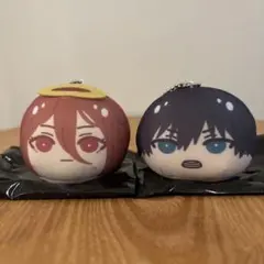 チェンソーマン おまんじゅうにぎにぎマスコット2 天使の悪魔　早川アキ