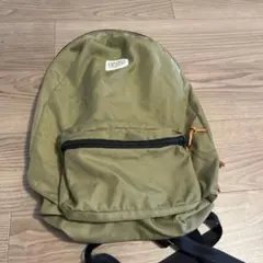 FREDRIK PACKERS オリーブグリーン バックパック