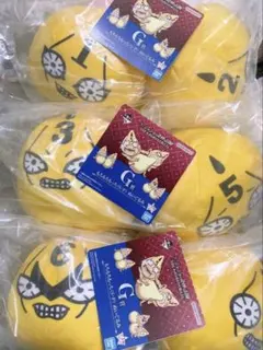 一番くじ ジョジョの奇妙な冒険 G賞 ぬいぐるみ ジョジョワールド