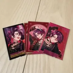 にじさんじ 渡会雲雀 チェキ IMPACT 太陽組