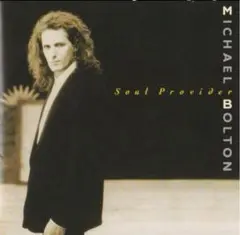 マイケル・ボルトン Soul Provider ★初期規格CD