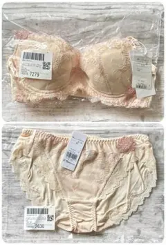 レッドレーベルバイトリンプ★0114 ブラ&ショーツ★新品未開封