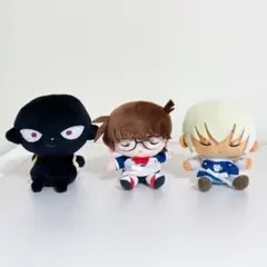 2026年最新】コナン ぬいぐるみ おすわりの人気アイテム - メルカリ