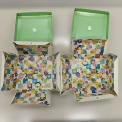 ポケモン 空箱2個セット