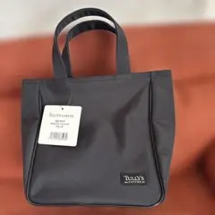 TULLY'S COFFEE トートバッグ G01917 ブラック