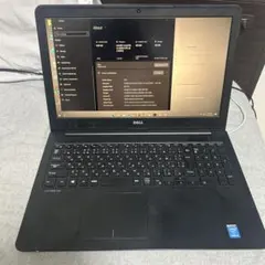DELL Latitude 3550 ノートPC 本体 本体のみ