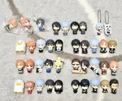 呪術廻戦コンプリート ソフビィ vol.123 指人形 マスクコレクション