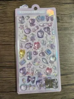ボンボンドロップシール　まじょねこボンボン　正規品