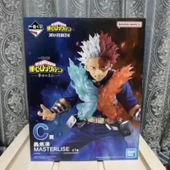 僕のヒーローアカデミア 轟焦凍 MASTERLISE C賞