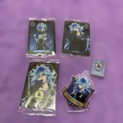 IGNIHYDE ブロマイド 5点セット