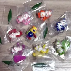 え〜パンダ　フィギュア　マスコット バラ売り　即購入不可　AAA